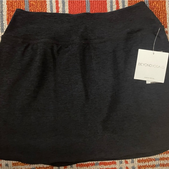 Beyond Yoga Spacedye Move It Skirt - Picture 7 of 9